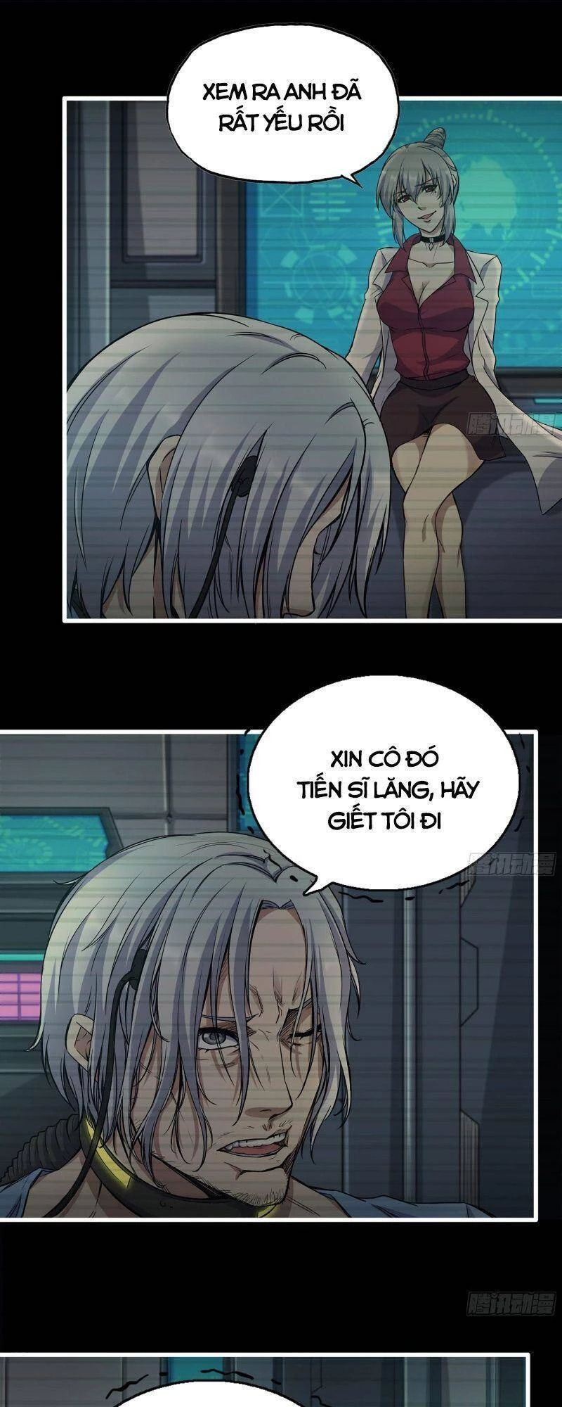 Tôi Chuyển Vàng Tại Mạt Thế Chapter 277 - Trang 4