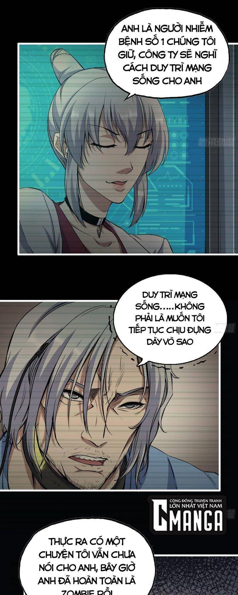 Tôi Chuyển Vàng Tại Mạt Thế Chapter 277 - Trang 4