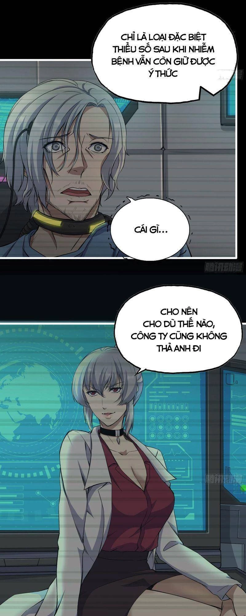 Tôi Chuyển Vàng Tại Mạt Thế Chapter 277 - Trang 4