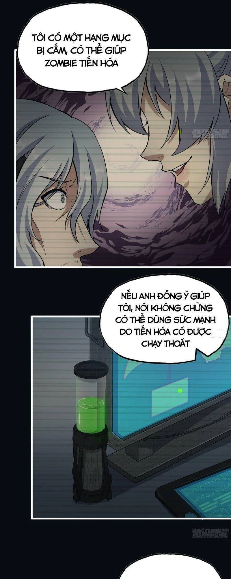 Tôi Chuyển Vàng Tại Mạt Thế Chapter 277 - Trang 4