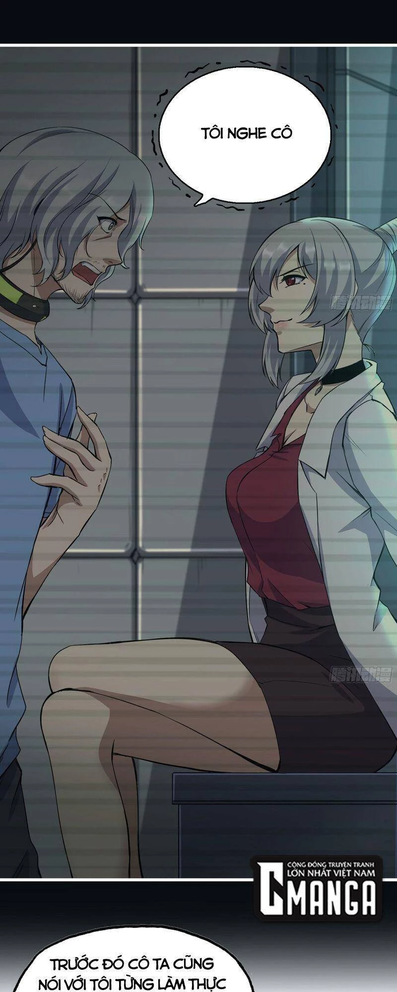 Tôi Chuyển Vàng Tại Mạt Thế Chapter 277 - Trang 4