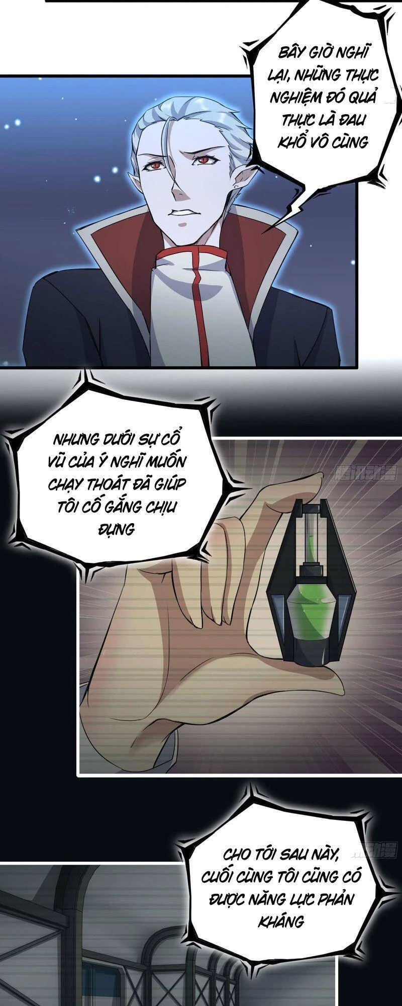 Tôi Chuyển Vàng Tại Mạt Thế Chapter 277 - Trang 4