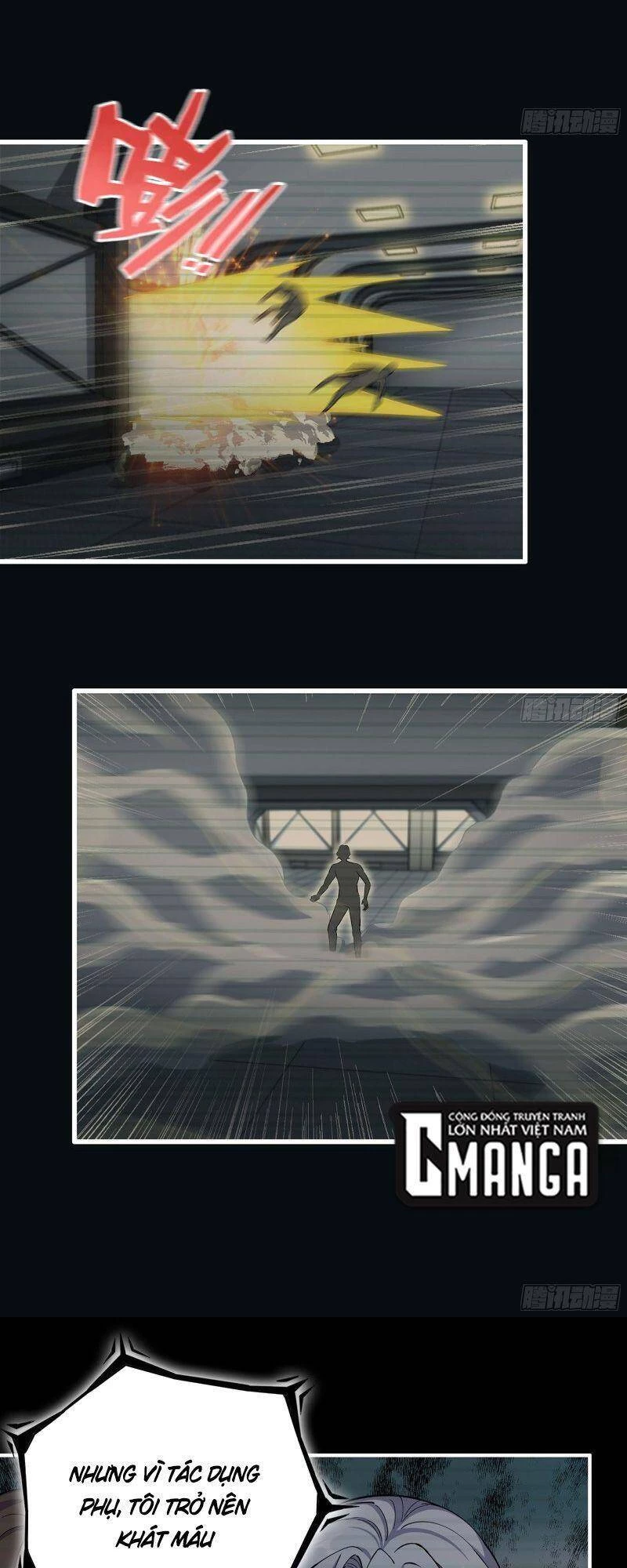 Tôi Chuyển Vàng Tại Mạt Thế Chapter 277 - Trang 4