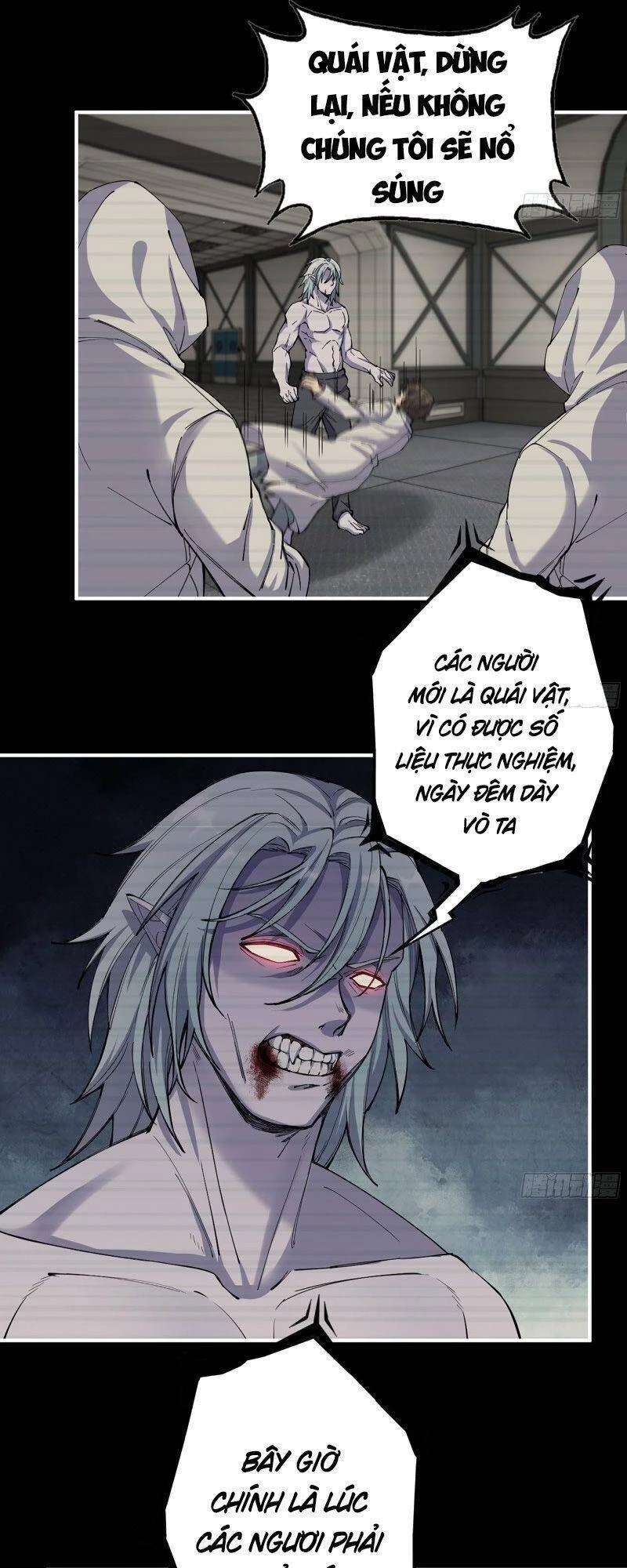 Tôi Chuyển Vàng Tại Mạt Thế Chapter 277 - Trang 4