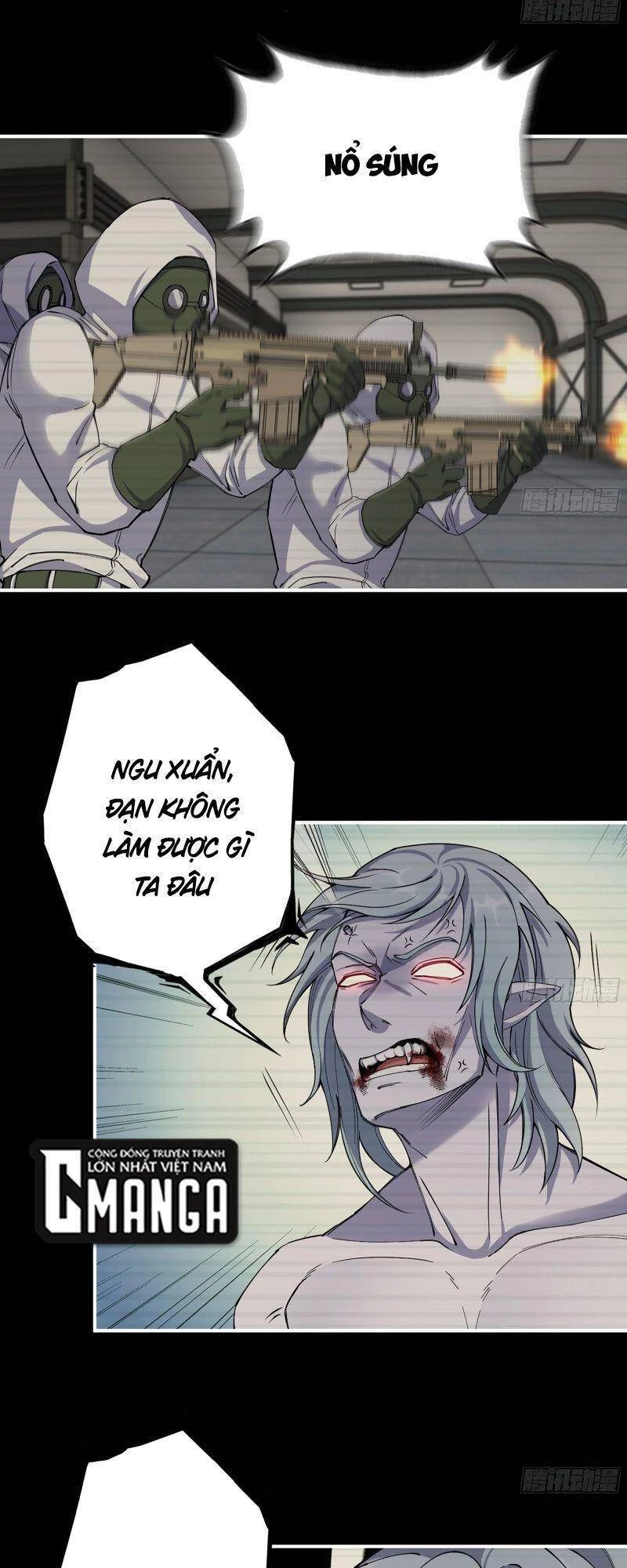 Tôi Chuyển Vàng Tại Mạt Thế Chapter 277 - Trang 4