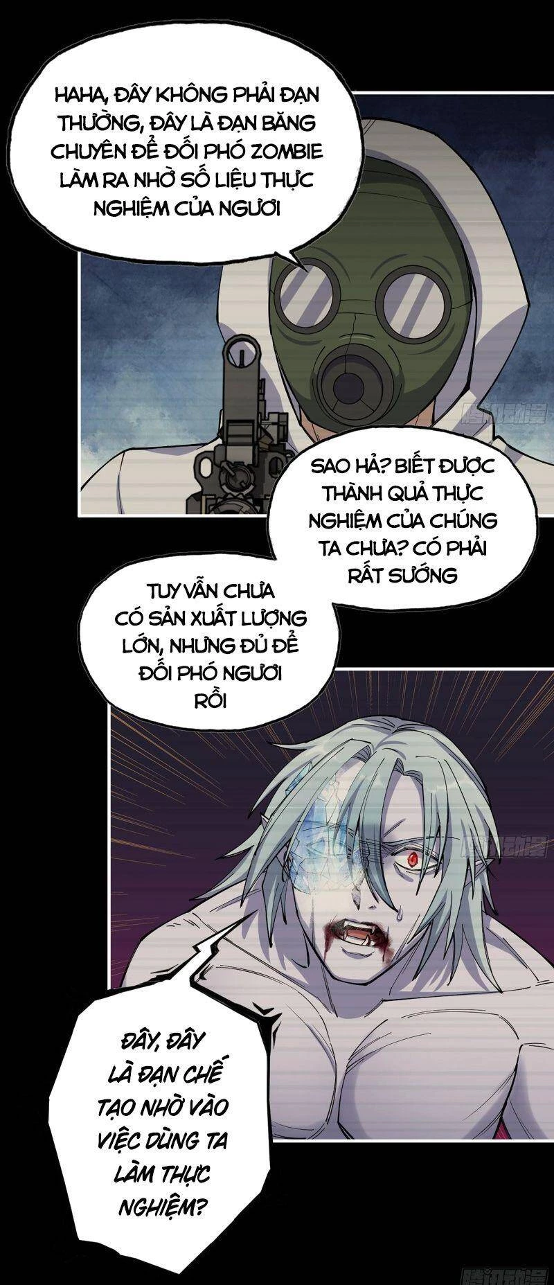 Tôi Chuyển Vàng Tại Mạt Thế Chapter 277 - Trang 4