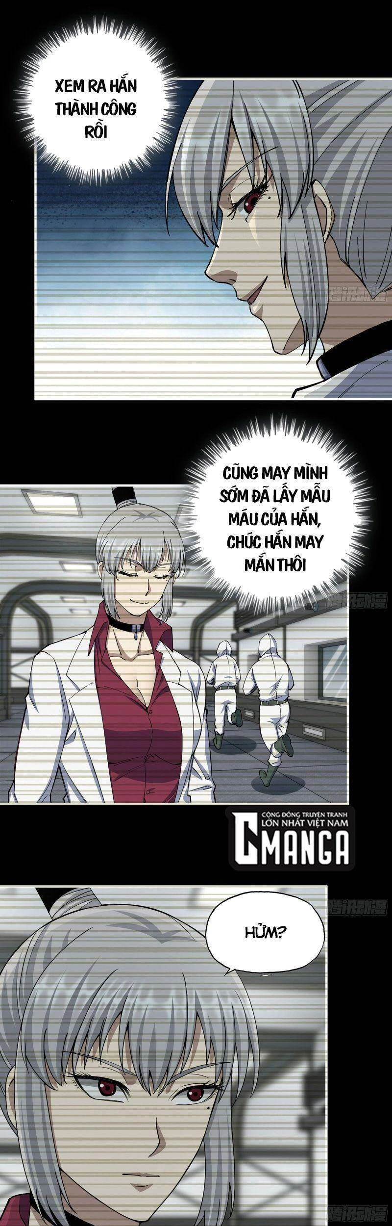 Tôi Chuyển Vàng Tại Mạt Thế Chapter 278 - Trang 4