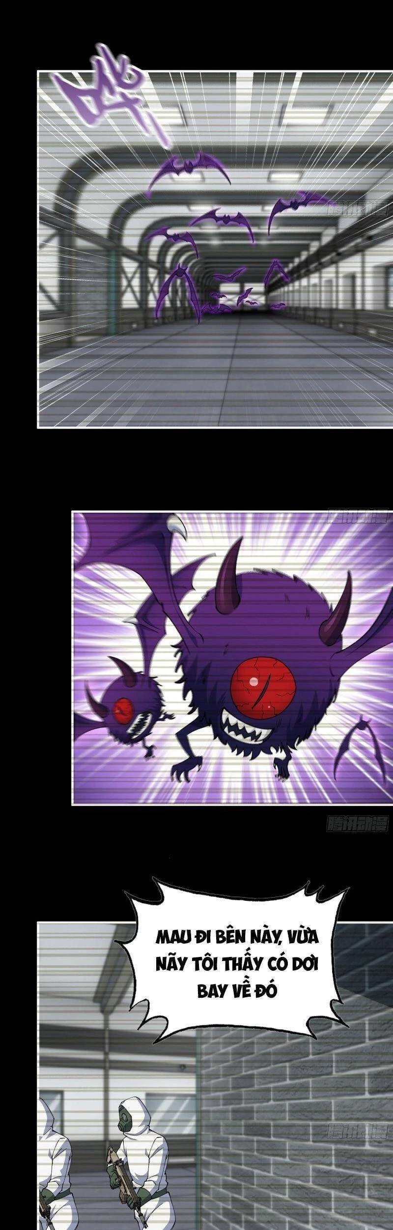 Tôi Chuyển Vàng Tại Mạt Thế Chapter 278 - Trang 4