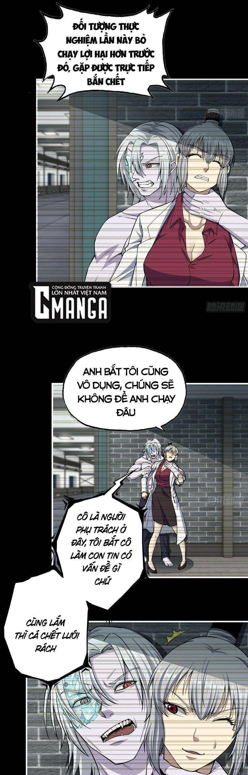 Tôi Chuyển Vàng Tại Mạt Thế Chapter 278 - Trang 4