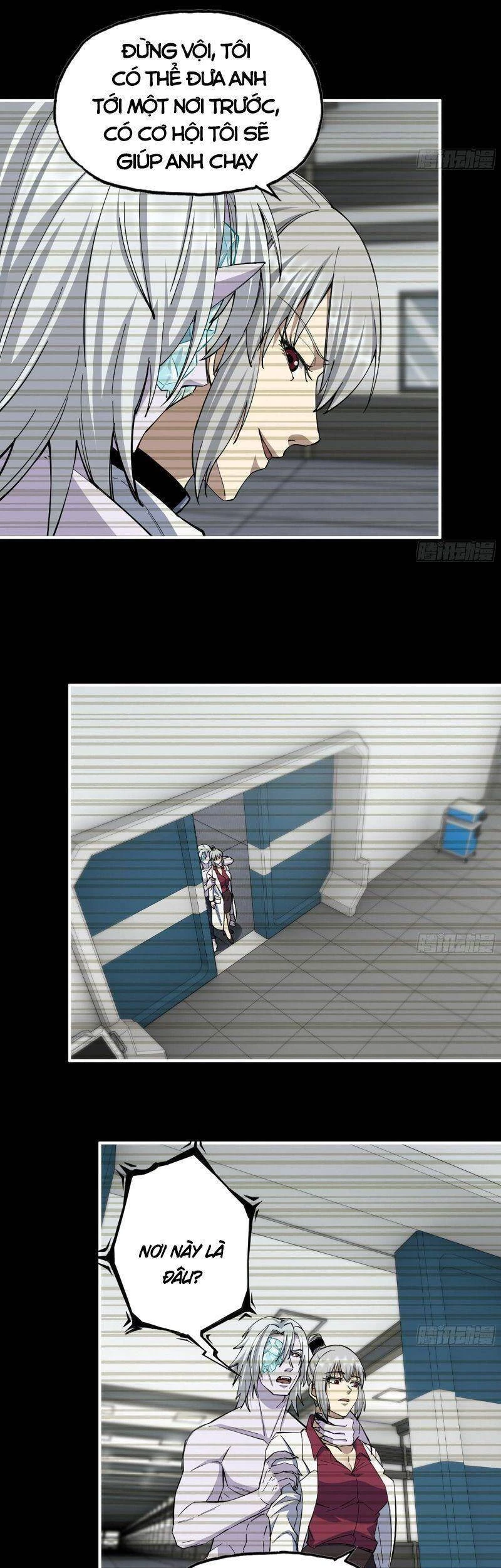 Tôi Chuyển Vàng Tại Mạt Thế Chapter 278 - Trang 4