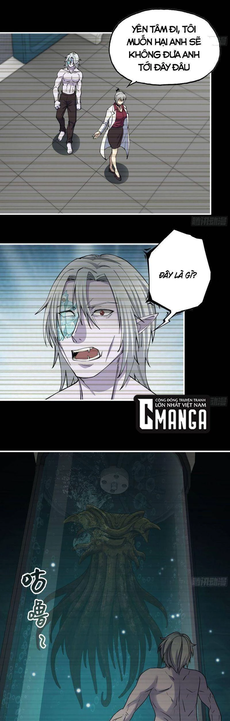 Tôi Chuyển Vàng Tại Mạt Thế Chapter 278 - Trang 4