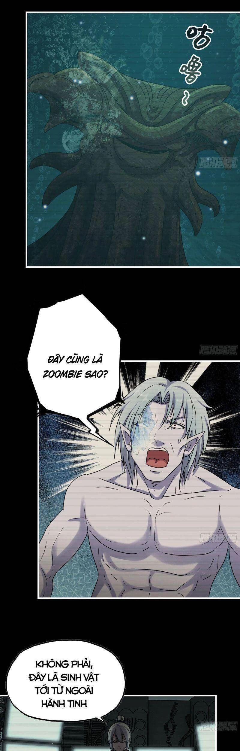 Tôi Chuyển Vàng Tại Mạt Thế Chapter 278 - Trang 4