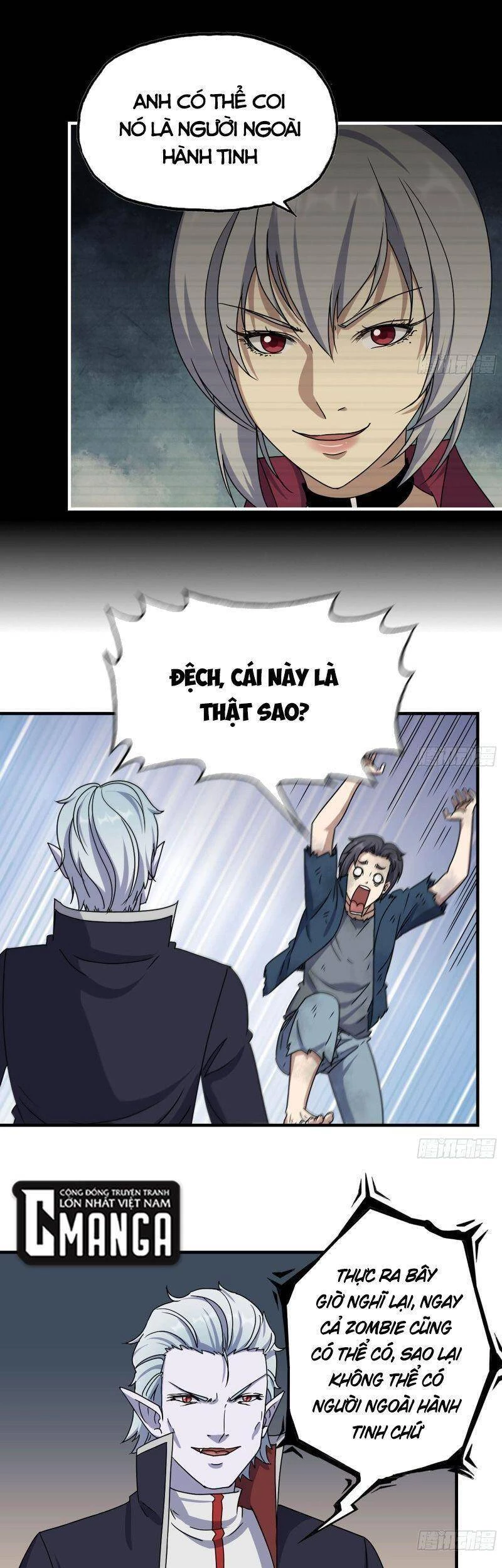 Tôi Chuyển Vàng Tại Mạt Thế Chapter 278 - Trang 4