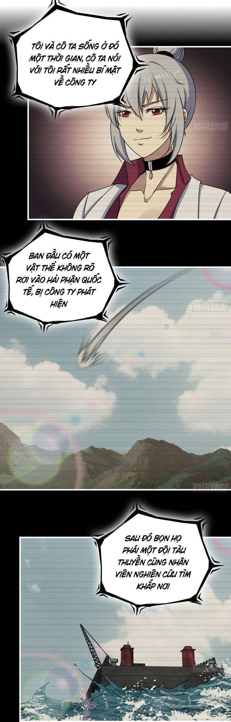 Tôi Chuyển Vàng Tại Mạt Thế Chapter 278 - Trang 4