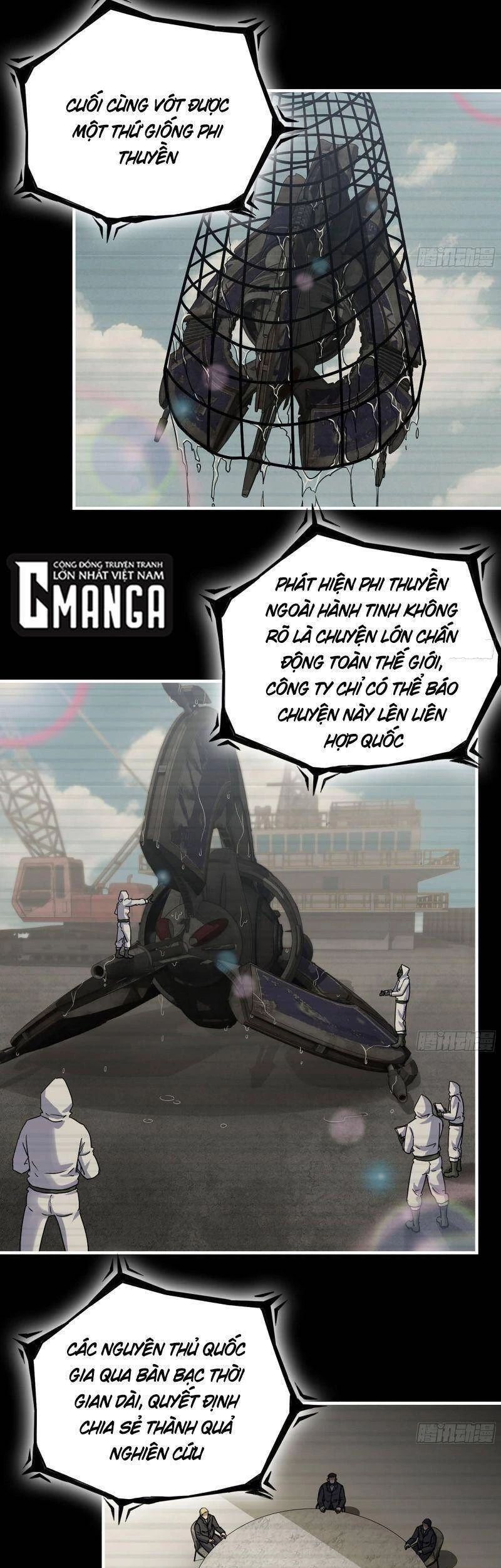 Tôi Chuyển Vàng Tại Mạt Thế Chapter 278 - Trang 4