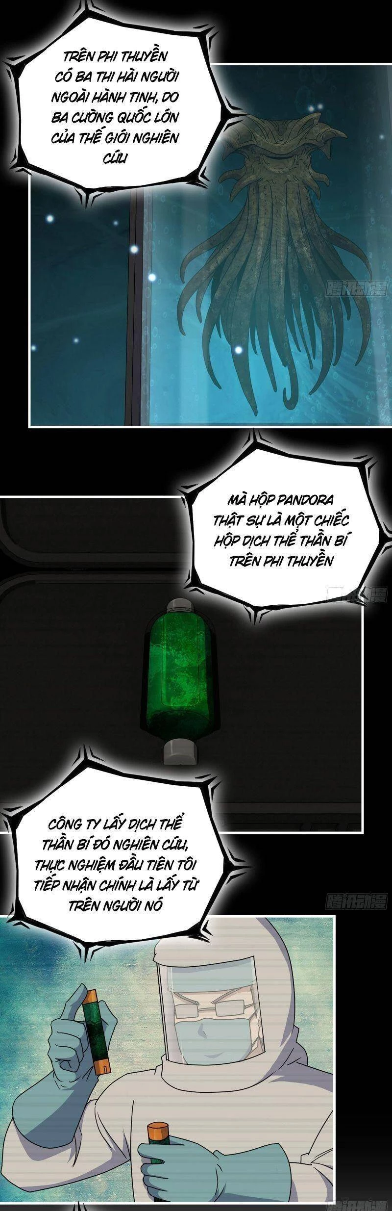 Tôi Chuyển Vàng Tại Mạt Thế Chapter 278 - Trang 4