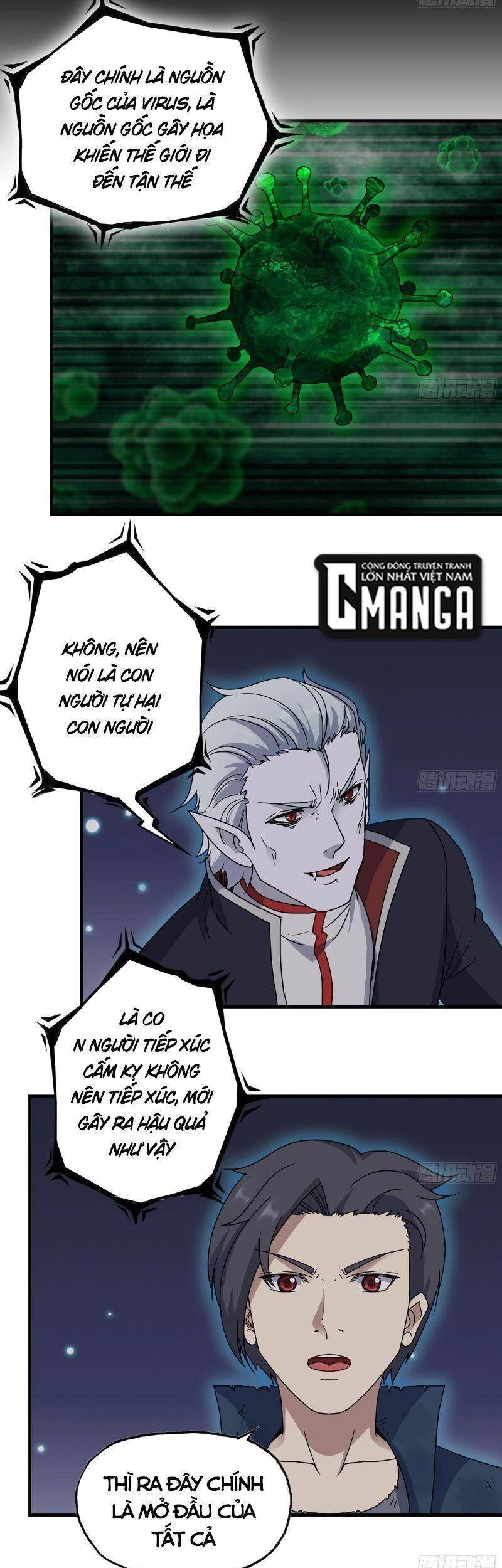 Tôi Chuyển Vàng Tại Mạt Thế Chapter 278 - Trang 4