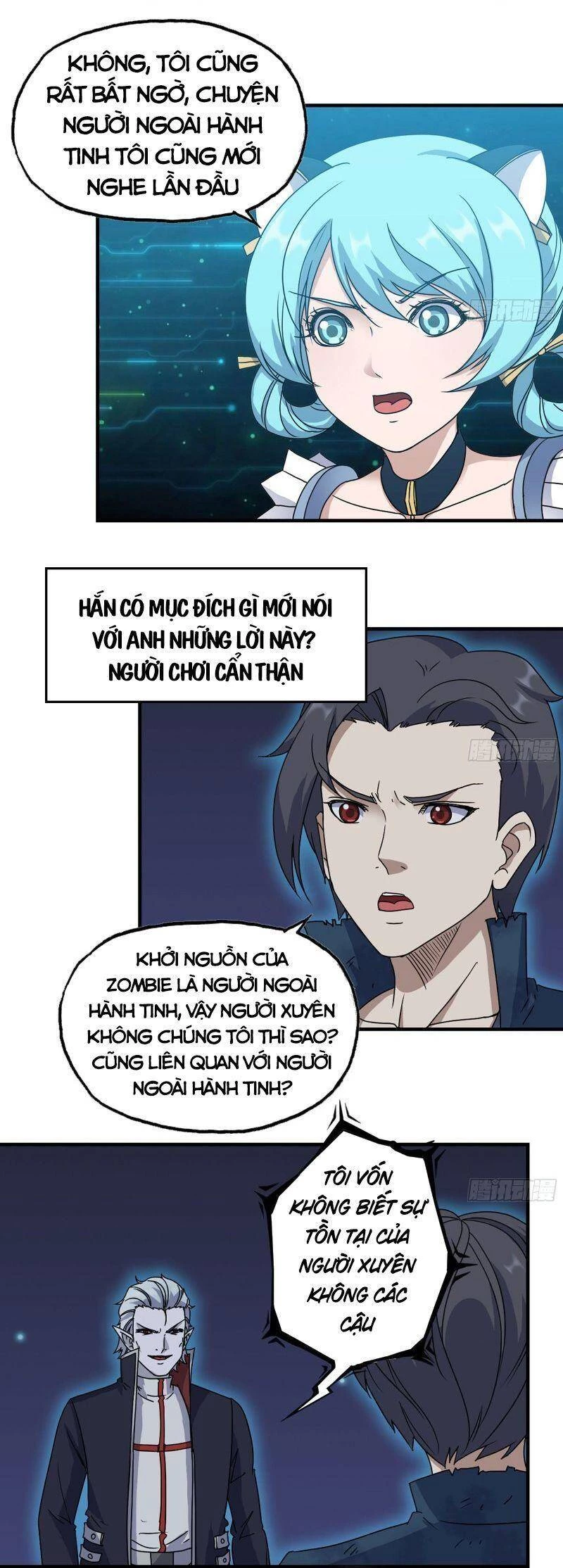 Tôi Chuyển Vàng Tại Mạt Thế Chapter 278 - Trang 4