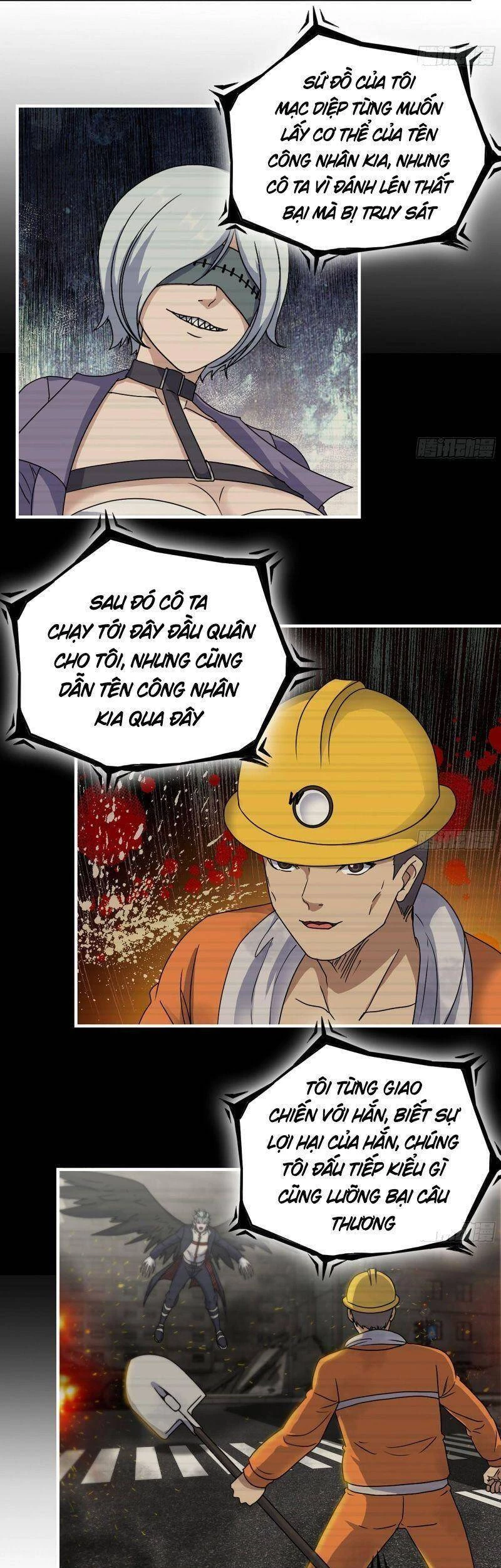 Tôi Chuyển Vàng Tại Mạt Thế Chapter 278 - Trang 4