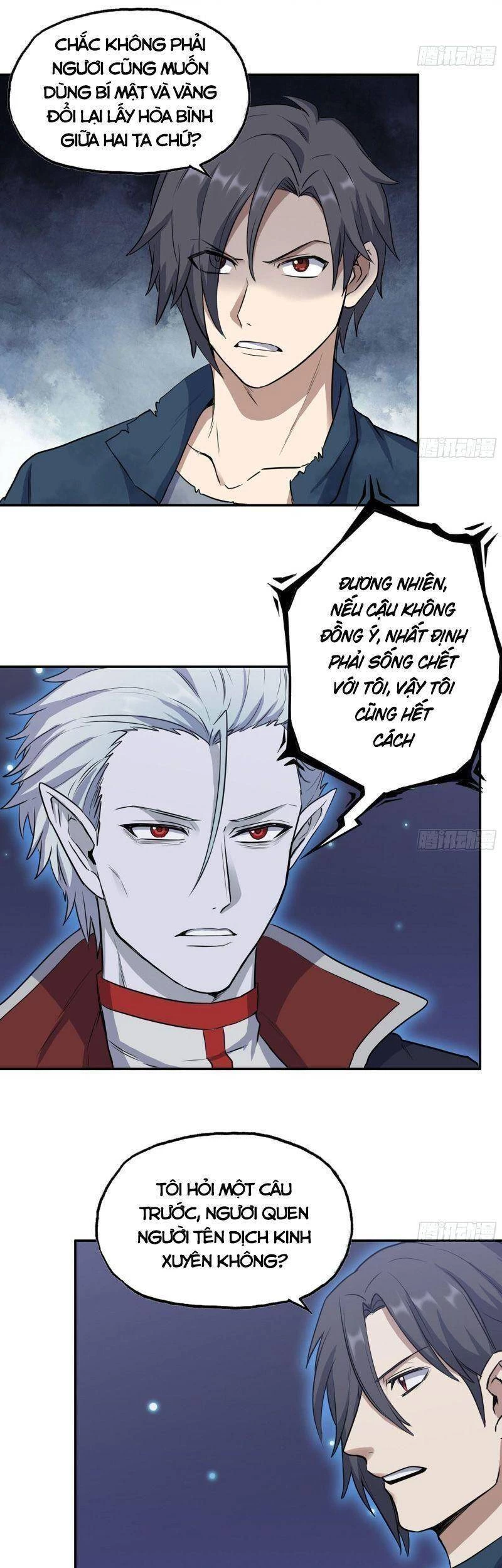 Tôi Chuyển Vàng Tại Mạt Thế Chapter 278 - Trang 4