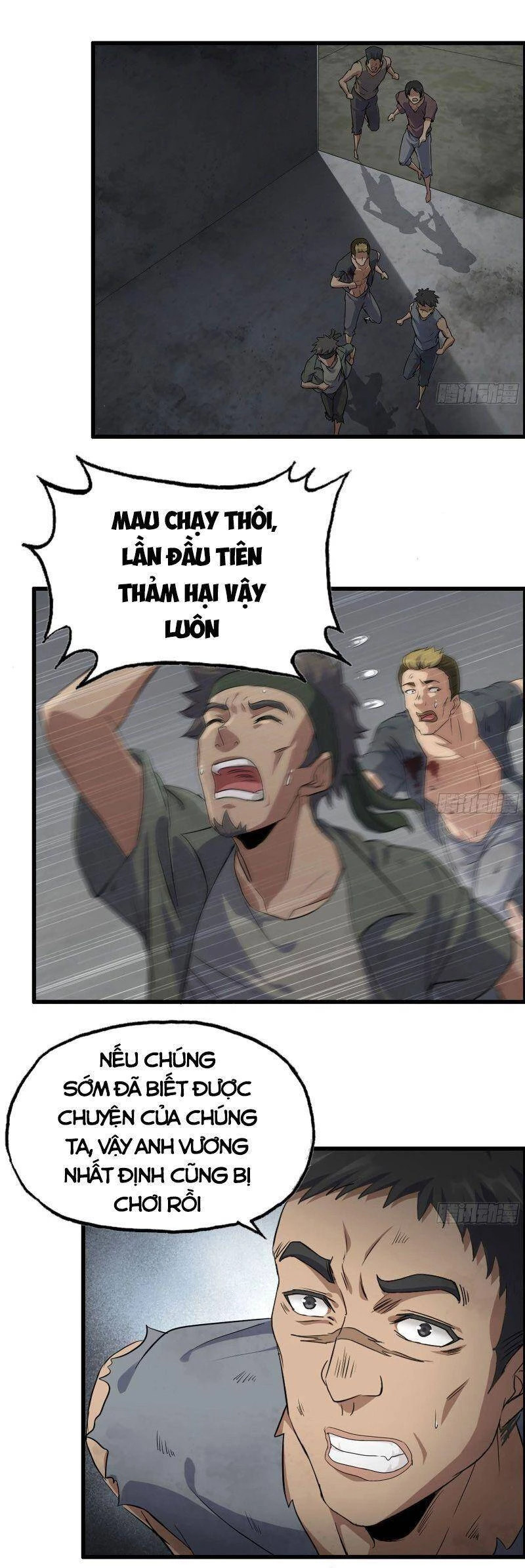 Tôi Chuyển Vàng Tại Mạt Thế Chapter 280 - Trang 4