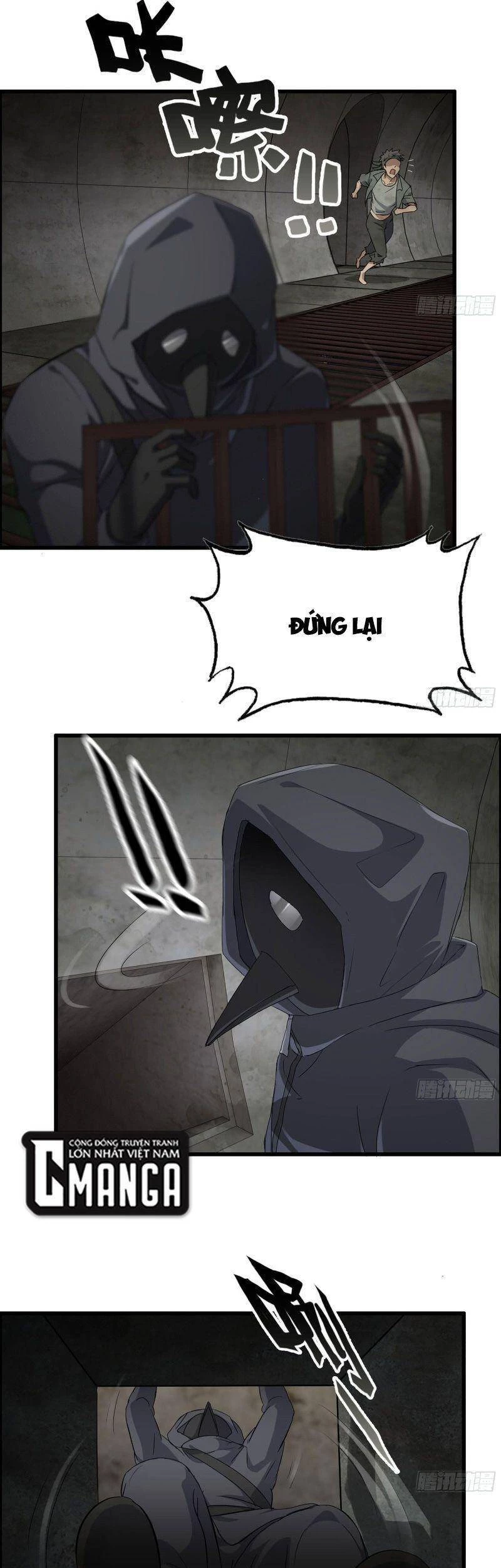 Tôi Chuyển Vàng Tại Mạt Thế Chapter 280 - Trang 4