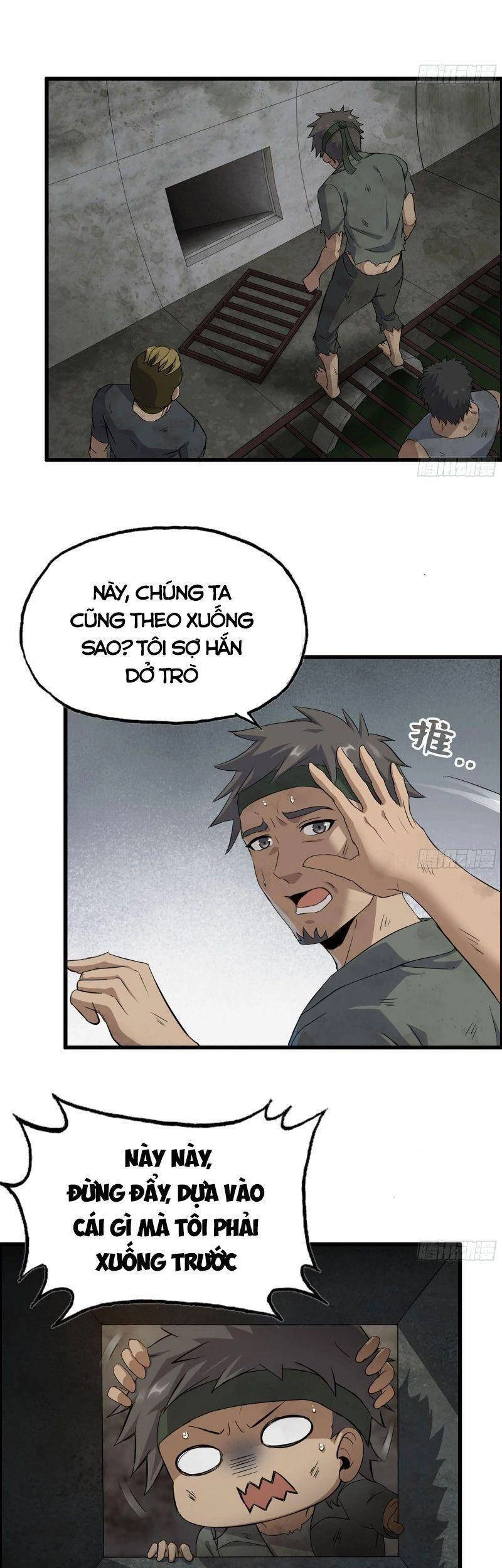 Tôi Chuyển Vàng Tại Mạt Thế Chapter 280 - Trang 4