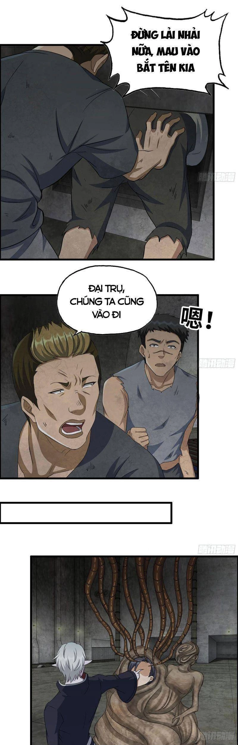 Tôi Chuyển Vàng Tại Mạt Thế Chapter 280 - Trang 4