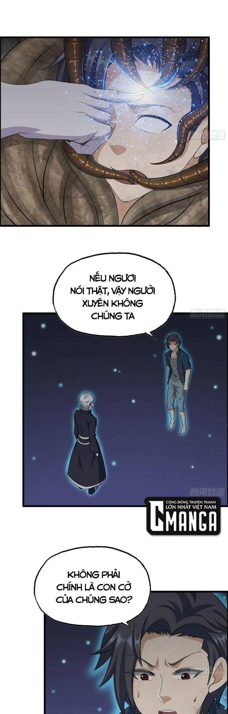 Tôi Chuyển Vàng Tại Mạt Thế Chapter 280 - Trang 4