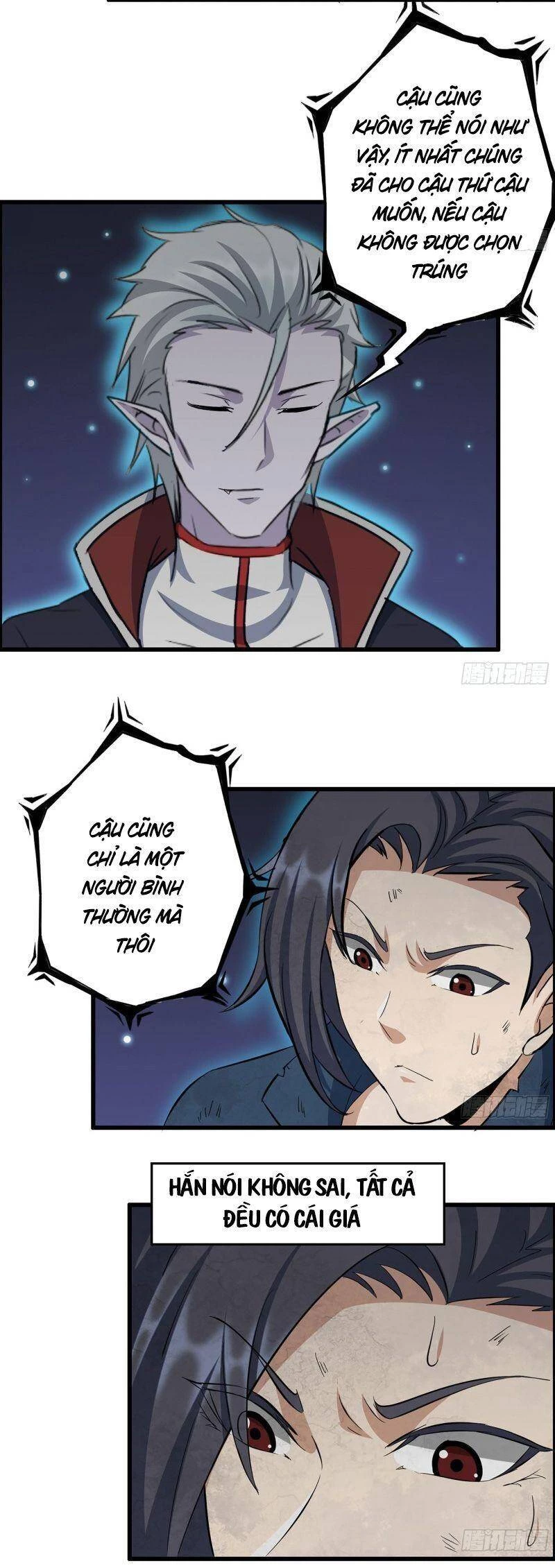 Tôi Chuyển Vàng Tại Mạt Thế Chapter 280 - Trang 4