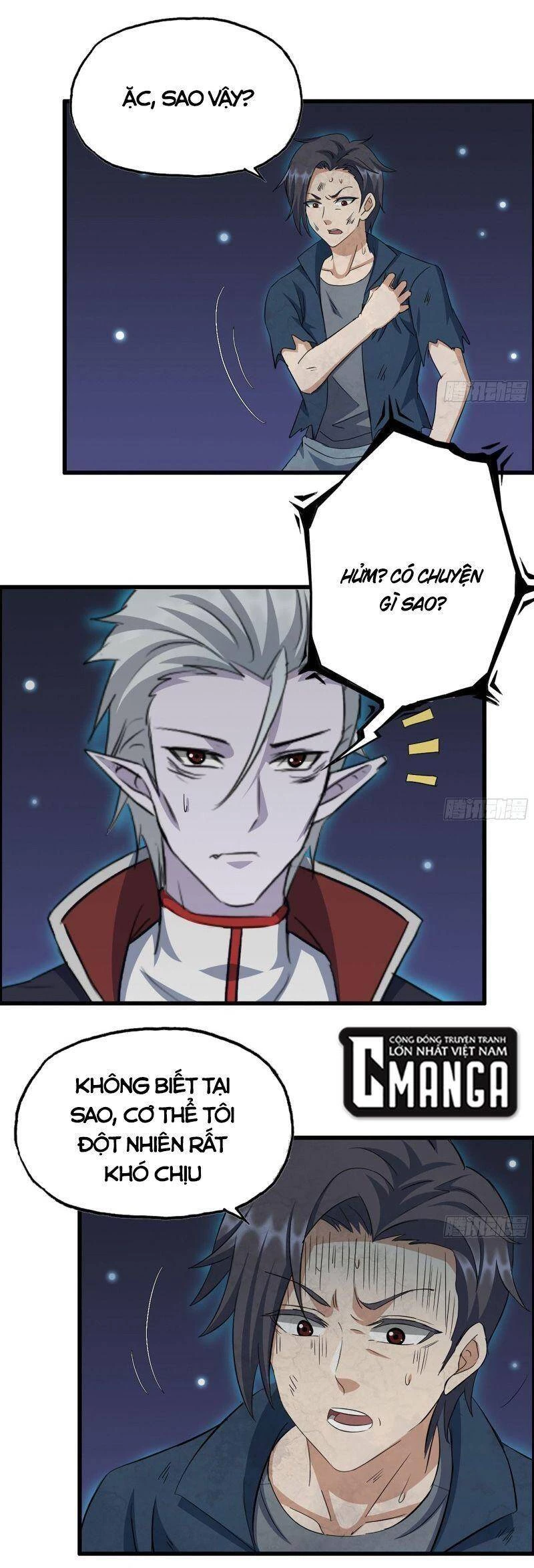 Tôi Chuyển Vàng Tại Mạt Thế Chapter 280 - Trang 4