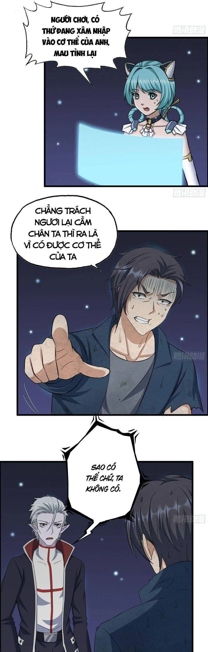 Tôi Chuyển Vàng Tại Mạt Thế Chapter 280 - Trang 4