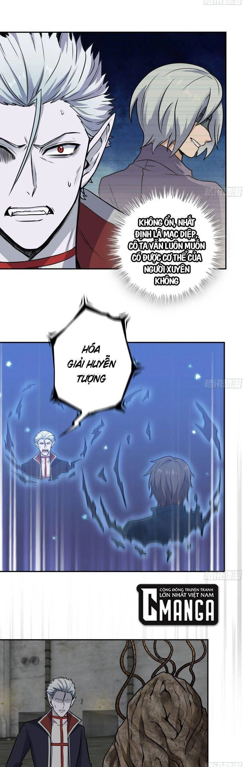 Tôi Chuyển Vàng Tại Mạt Thế Chapter 280 - Trang 4