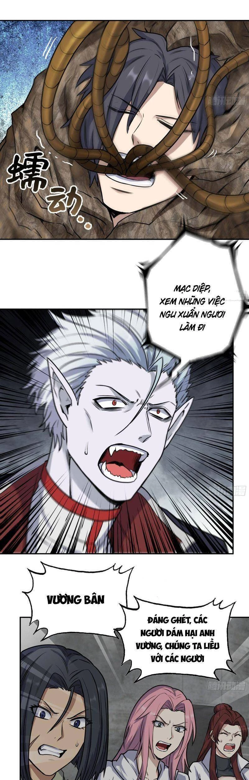 Tôi Chuyển Vàng Tại Mạt Thế Chapter 280 - Trang 4