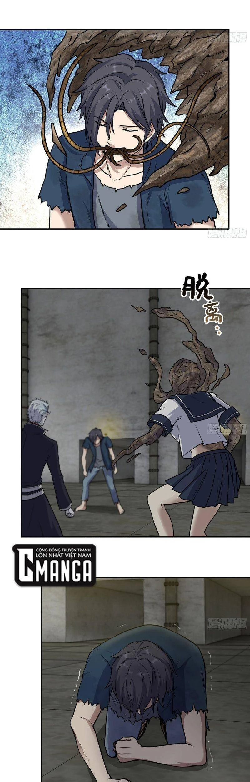 Tôi Chuyển Vàng Tại Mạt Thế Chapter 280 - Trang 4