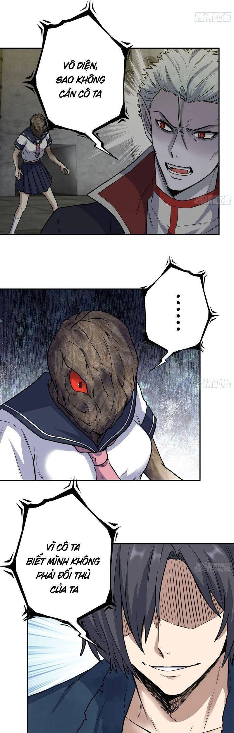 Tôi Chuyển Vàng Tại Mạt Thế Chapter 280 - Trang 4