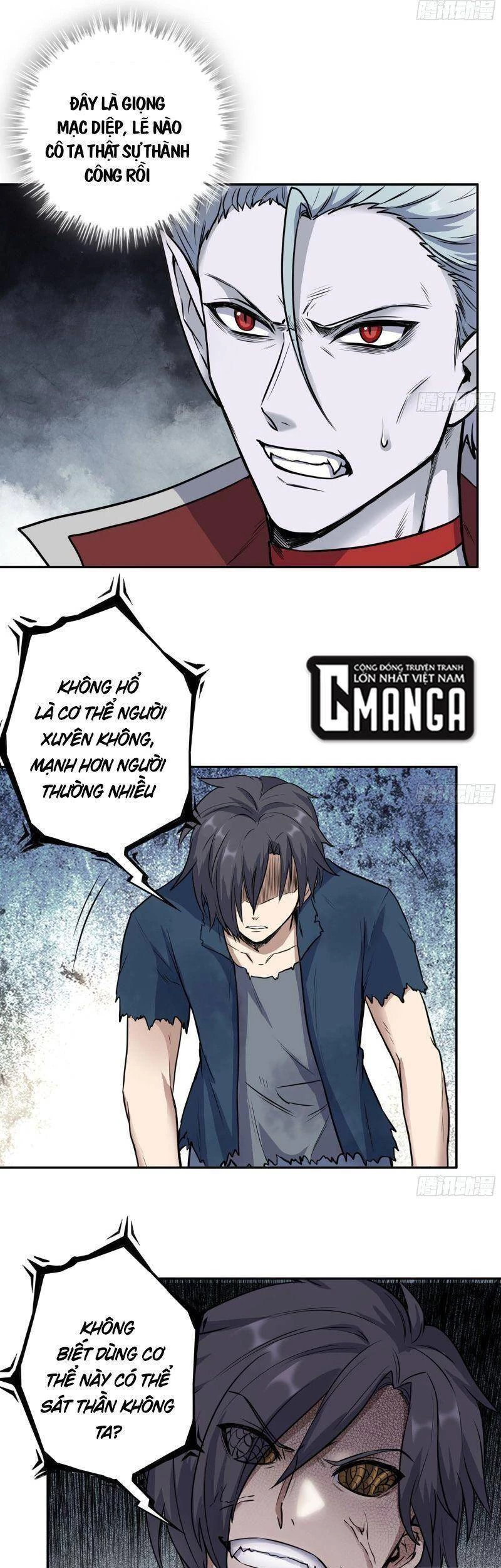 Tôi Chuyển Vàng Tại Mạt Thế Chapter 280 - Trang 4