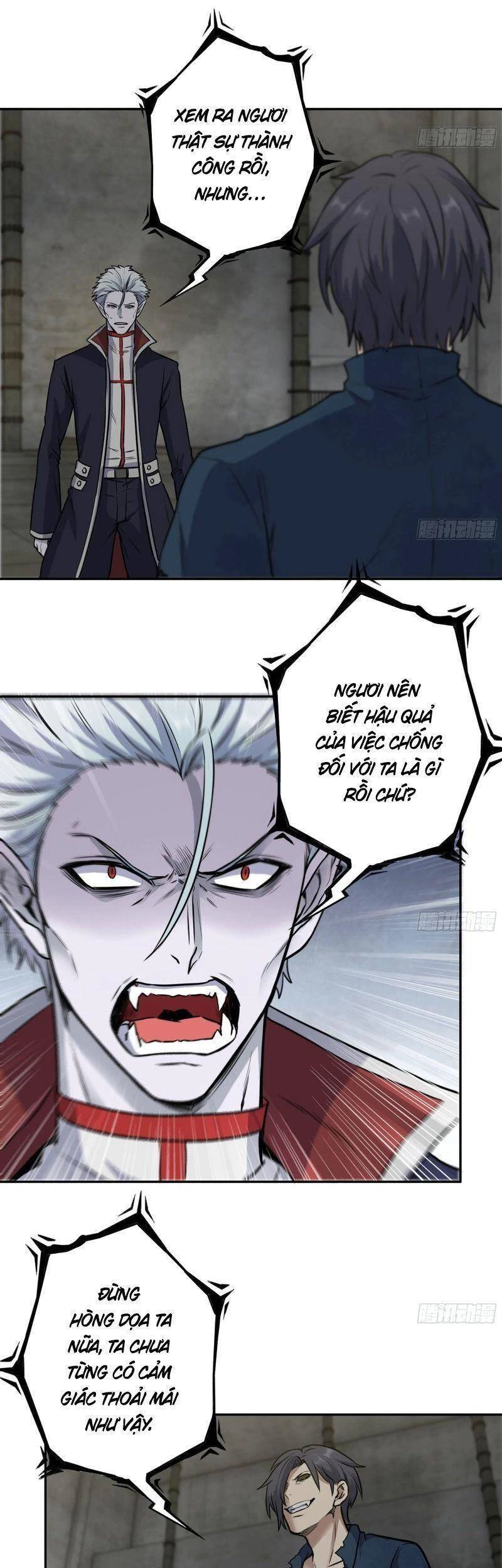 Tôi Chuyển Vàng Tại Mạt Thế Chapter 280 - Trang 4