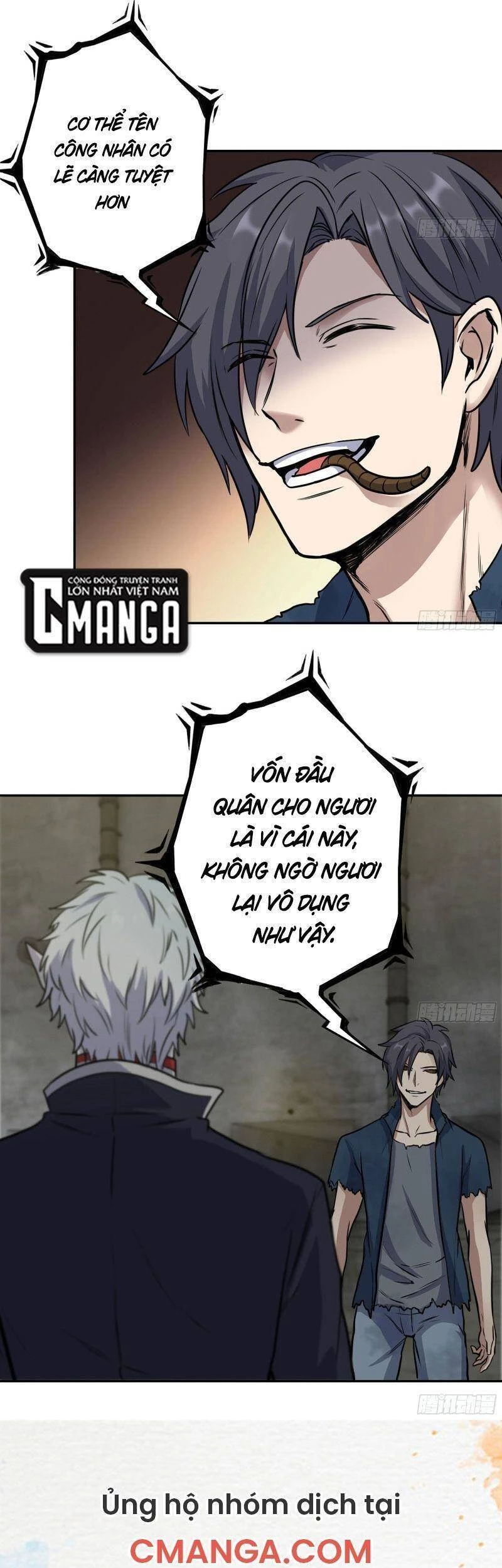 Tôi Chuyển Vàng Tại Mạt Thế Chapter 280 - Trang 4