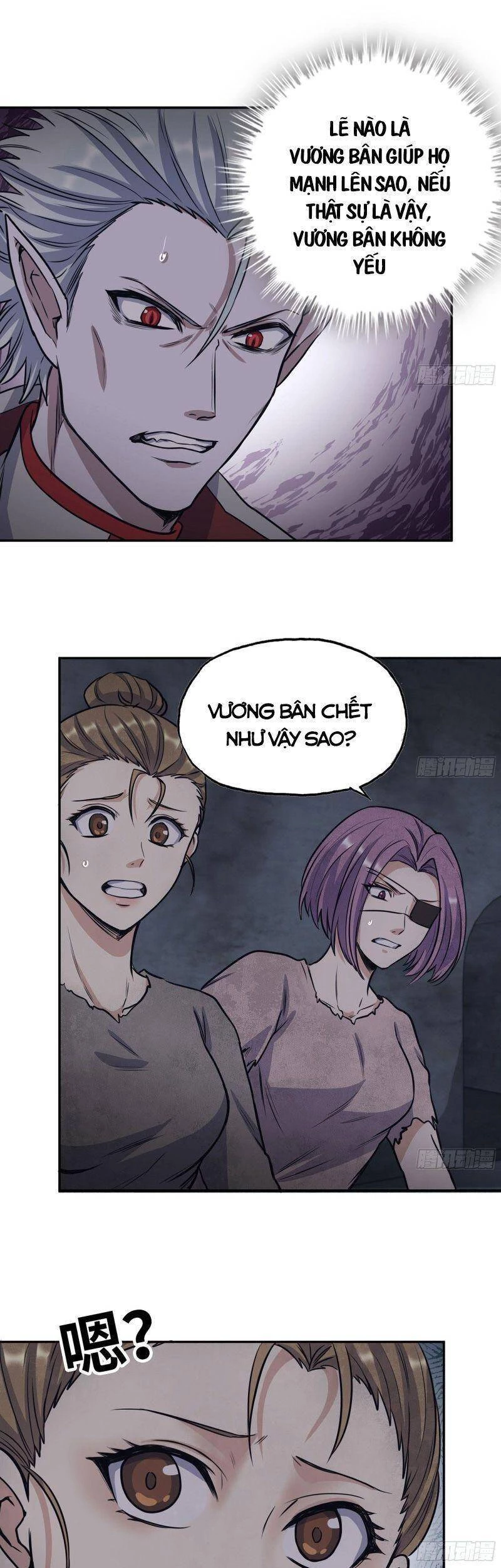 Tôi Chuyển Vàng Tại Mạt Thế Chapter 281 - Trang 4