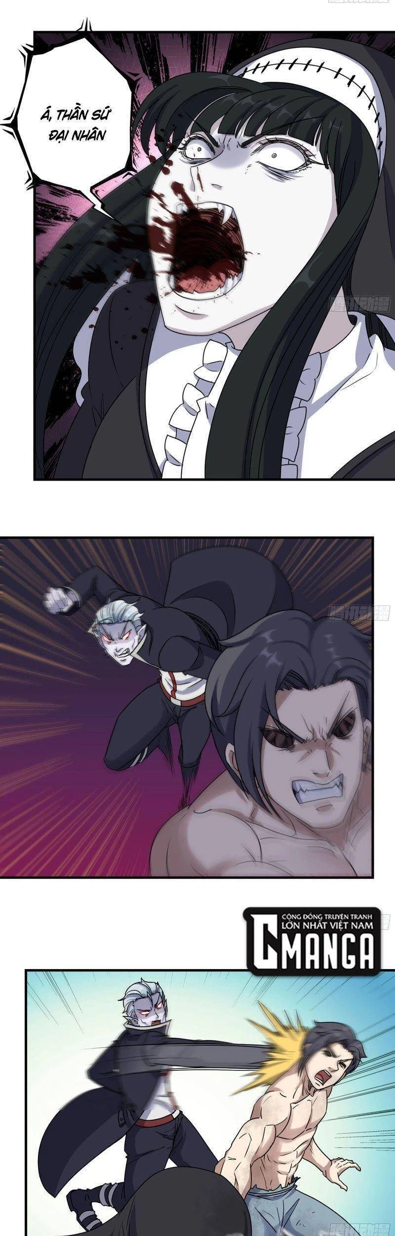 Tôi Chuyển Vàng Tại Mạt Thế Chapter 282 - Trang 4