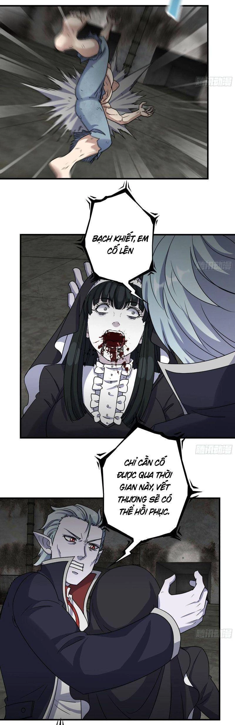 Tôi Chuyển Vàng Tại Mạt Thế Chapter 282 - Trang 4