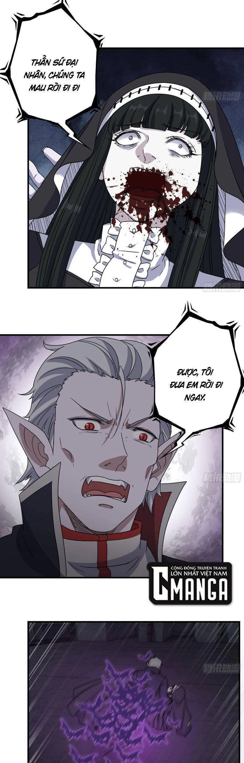 Tôi Chuyển Vàng Tại Mạt Thế Chapter 282 - Trang 4