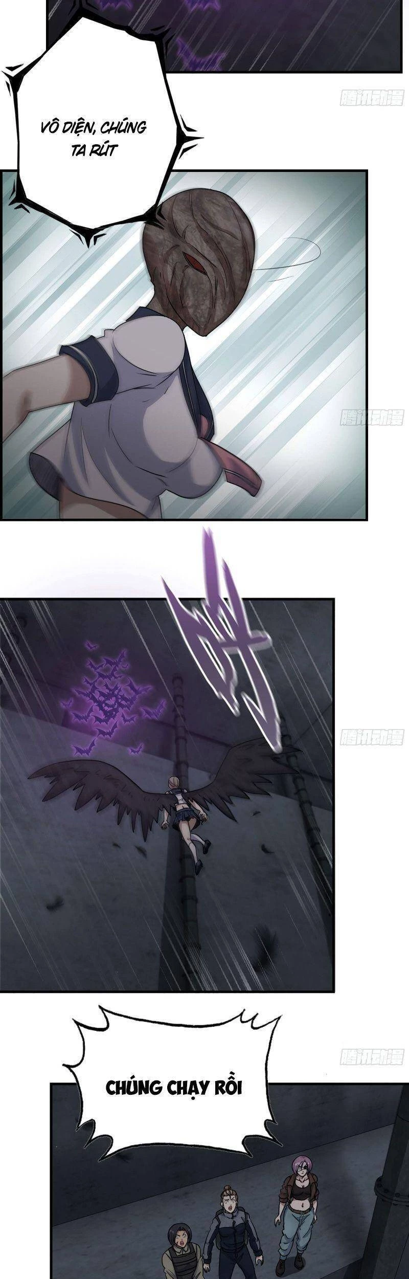 Tôi Chuyển Vàng Tại Mạt Thế Chapter 282 - Trang 4