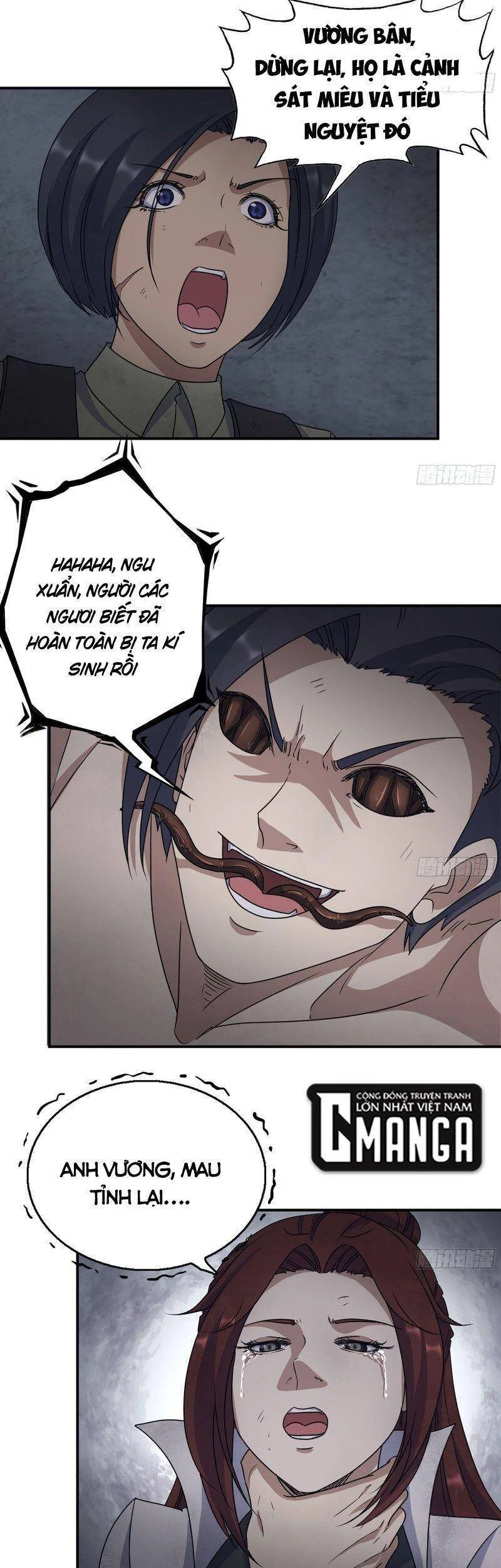 Tôi Chuyển Vàng Tại Mạt Thế Chapter 282 - Trang 4