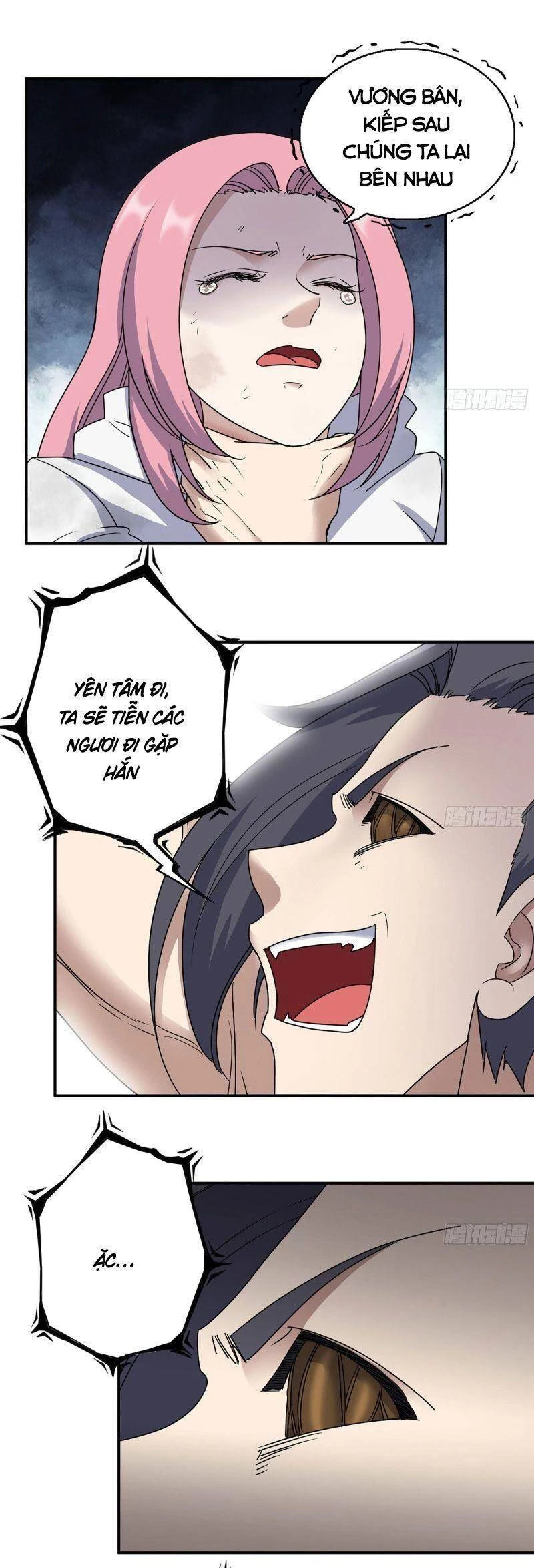 Tôi Chuyển Vàng Tại Mạt Thế Chapter 282 - Trang 4