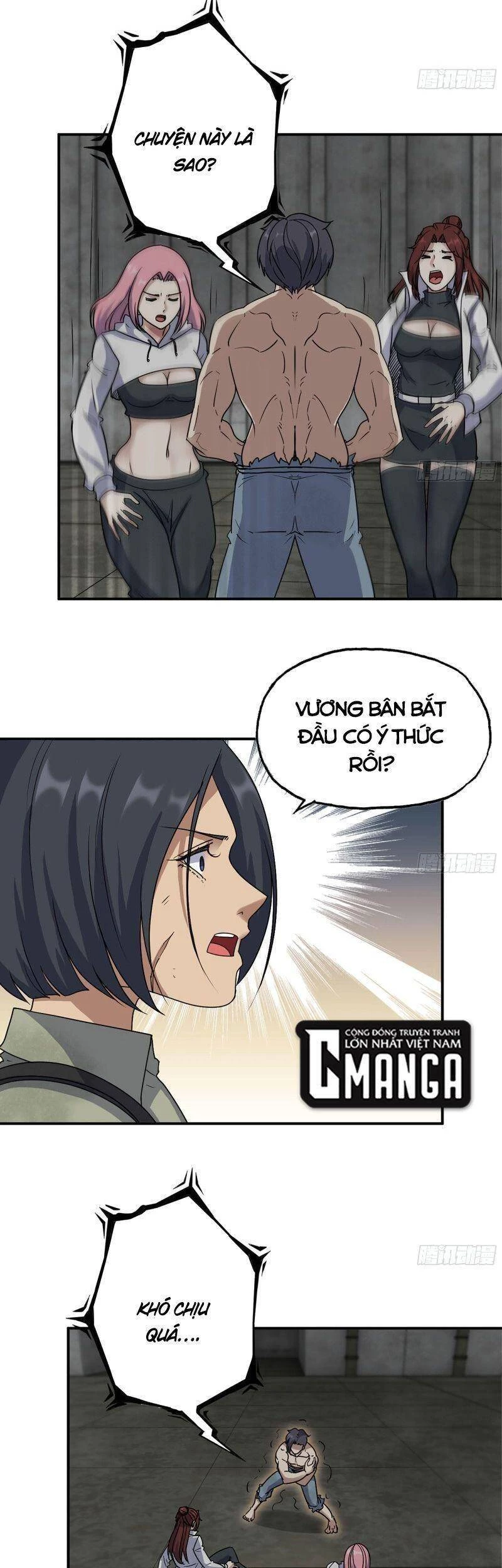 Tôi Chuyển Vàng Tại Mạt Thế Chapter 282 - Trang 4