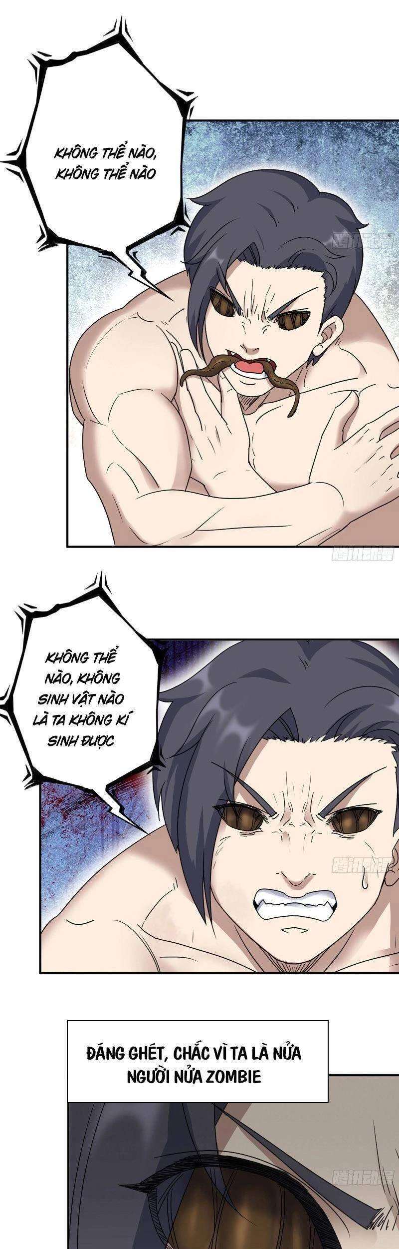 Tôi Chuyển Vàng Tại Mạt Thế Chapter 282 - Trang 4