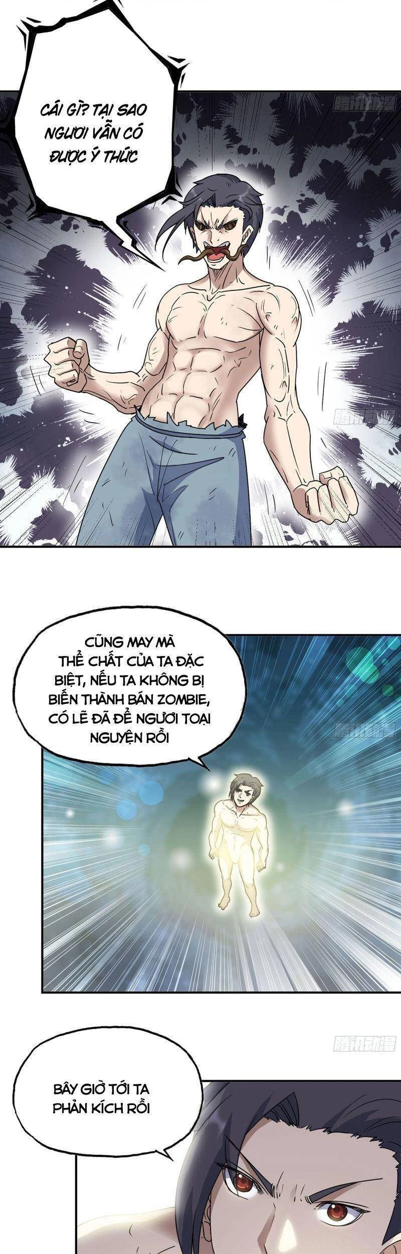 Tôi Chuyển Vàng Tại Mạt Thế Chapter 282 - Trang 4
