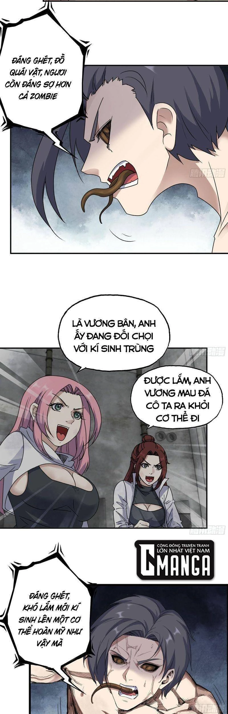 Tôi Chuyển Vàng Tại Mạt Thế Chapter 282 - Trang 4